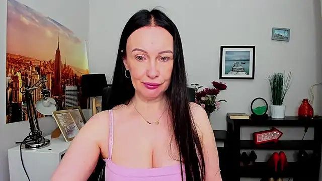 Velvet Jasmine online show from September 29, 2025, 5:36 am