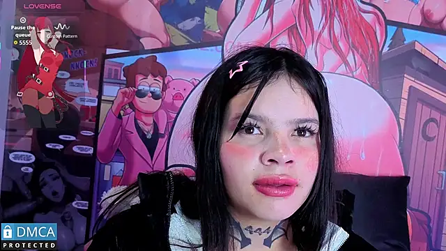 CandyKane06  online show from December 18, 2025, 2:49 am