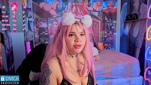 Snapshot of CandyKane06_ chatting on October 10, 2025, 2:56 am CandyKane06  online show from October 10, 2025, 2:56 am