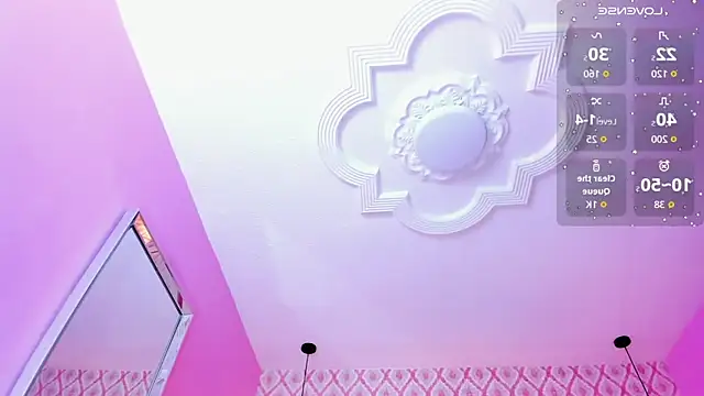 SHENOA HUNTER online show from November 1, 2025, 2:51 am