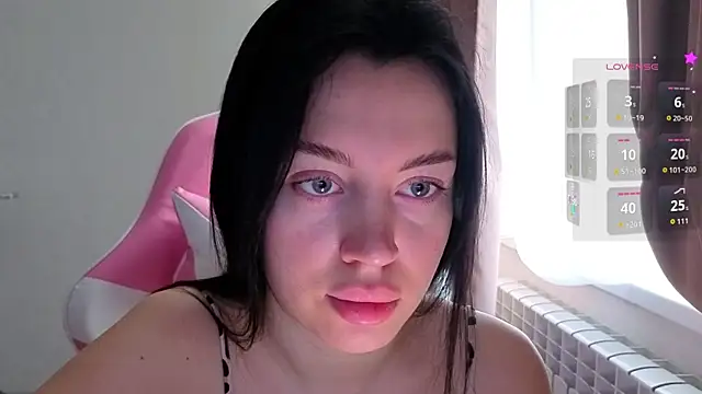 AmeliaSonk231 online show from October 21, 2025, 6:13 am