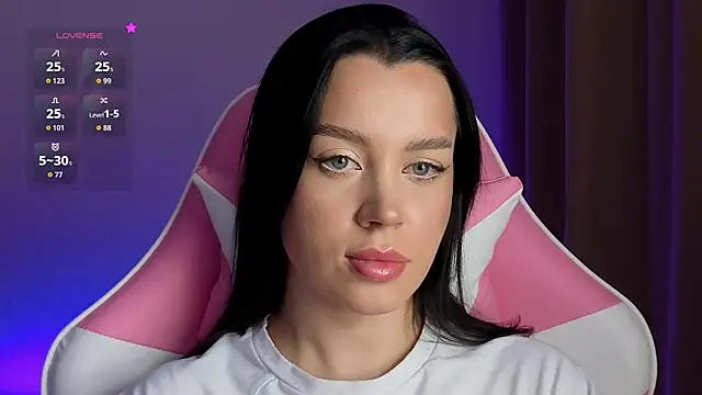 AmeliaSonk231 online show from October 28, 2025, 7:57 pm