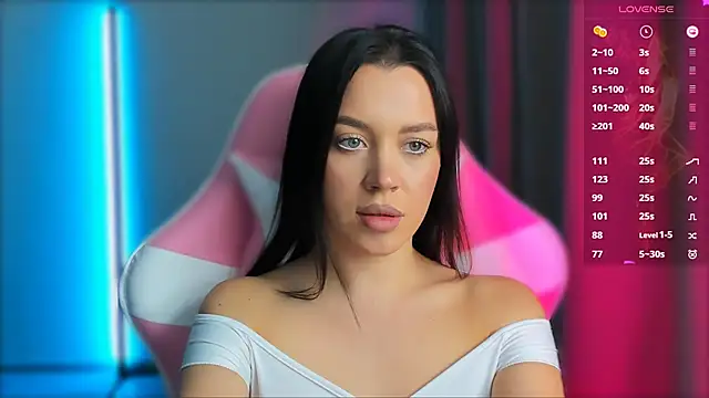 AmeliaSonk231 online show from October 12, 2025, 6:31 pm