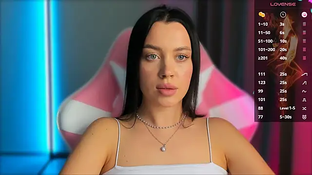 AmeliaSonk231 online show from September 19, 2025, 6:56 pm