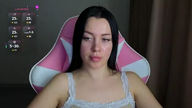 AmeliaSonk231 online show from October 26, 2025, 8:20 pm