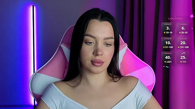 AmeliaSonk231 online show from October 21, 2025, 6:51 pm