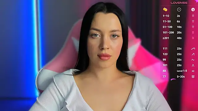 AmeliaSonk231 online show from September 17, 2025, 6:54 pm
