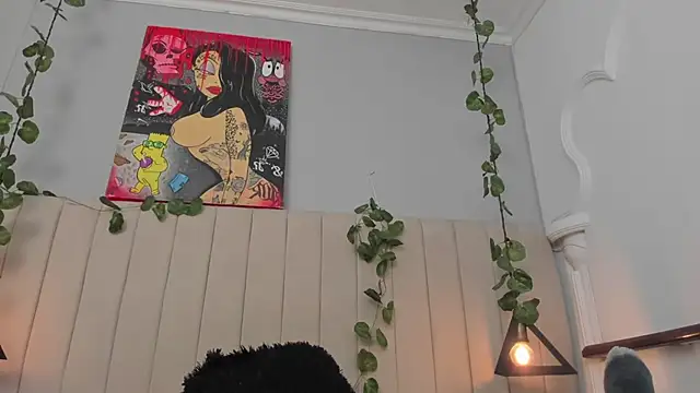 CandyGomez online show from November 16, 2025, 1:54 am