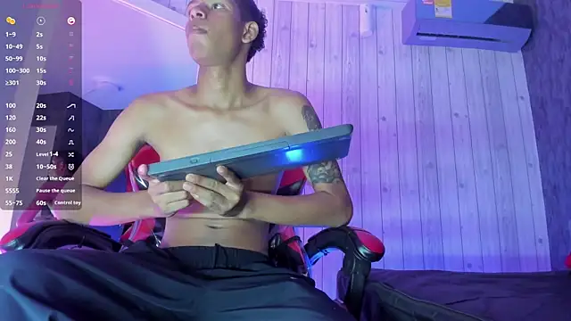 Erick wal online show from September 19, 2025, 8:24 pm