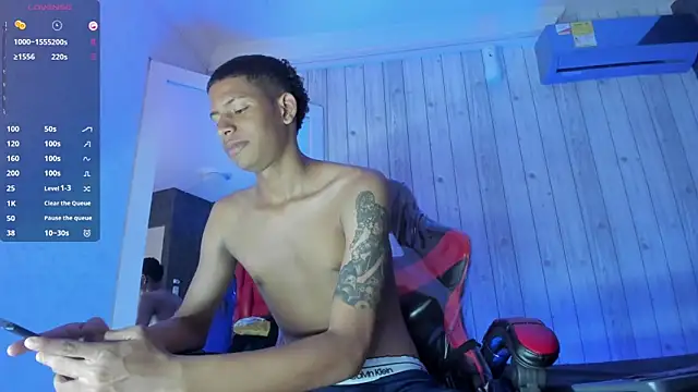 Erick wal online show from September 12, 2025, 7:57 pm