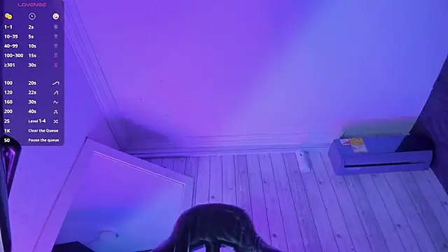 Erick wal online show from October 18, 2025, 7:54 am