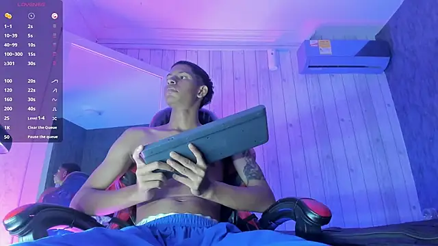 Erick wal online show from October 19, 2025, 2:14 am