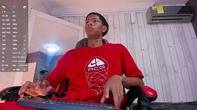 Erick wal online show from October 25, 2025, 11:38 pm