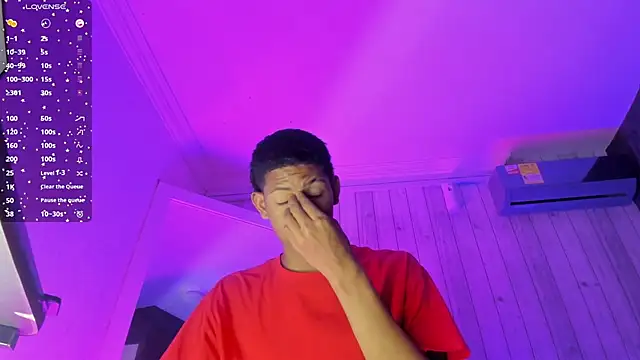 Erick wal online show from October 14, 2025, 12:44 am