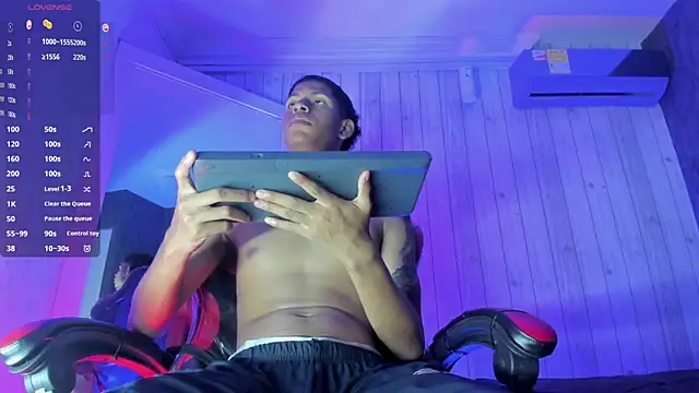 Erick wal online show from October 21, 2025, 8:19 pm