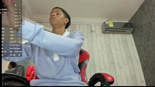 Erick wal online show from October 29, 2025, 7:57 pm