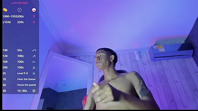 Erick wal online show from October 5, 2025, 2:02 am