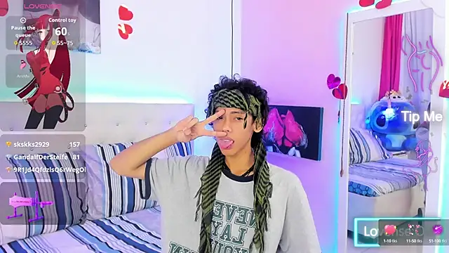 Thedoll ethan7 online show from September 18, 2025, 7:39 pm