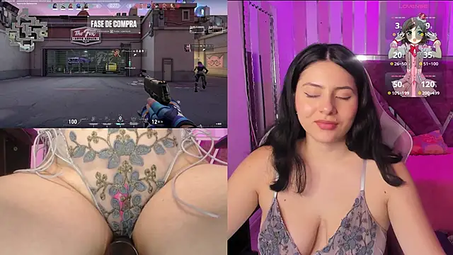 NatyKiss  online show from September 23, 2025, 8:16 pm