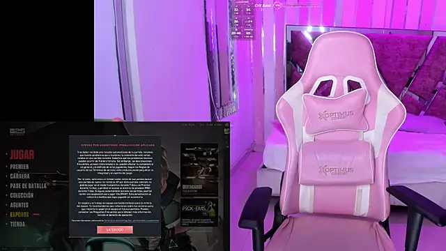 NatyKiss  online show from November 26, 2025, 1:11 pm