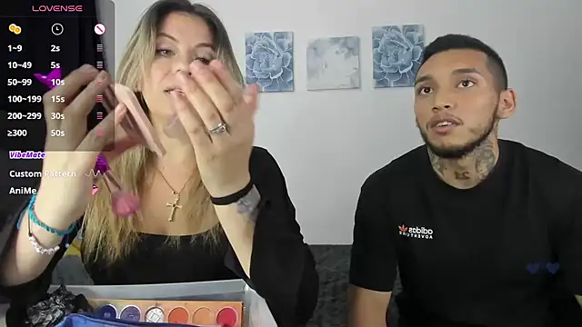 Snapshot of ArianaWil chatting on October 16, 2025, 2:31 am ArianaWil online show from October 16, 2025, 2:31 am