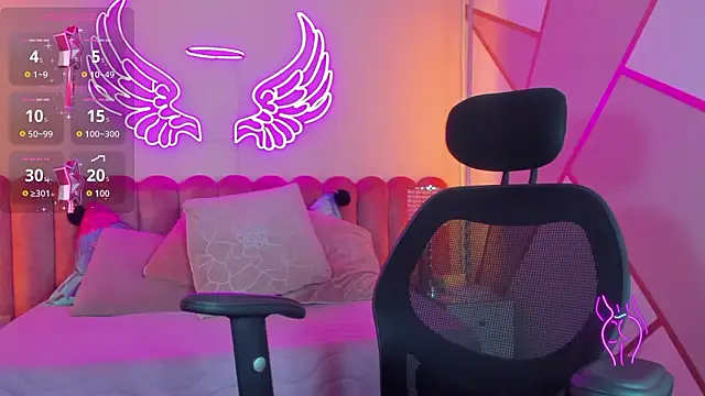  carla rosee online show from March 30, 2026, 4:47 am