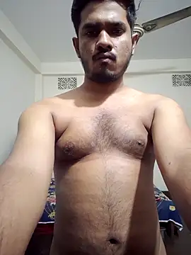 SHUVOK07 online show from November 18, 2025, 7:39 pm