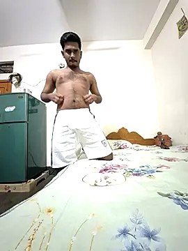 SHUVOK07 online show from October 3, 2025, 6:15 am