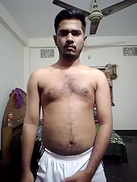 SHUVOK07 online show from November 9, 2025, 4:49 am