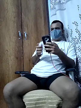 Virat FatDick online show from April 13, 2026, 6:34 pm