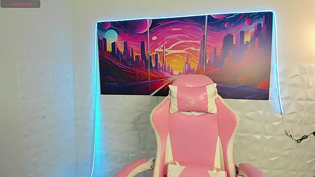 BattyBaker online show from October 18, 2025, 2:13 am