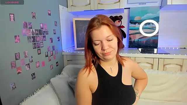 BattyBaker online show from September 26, 2025, 2:18 am