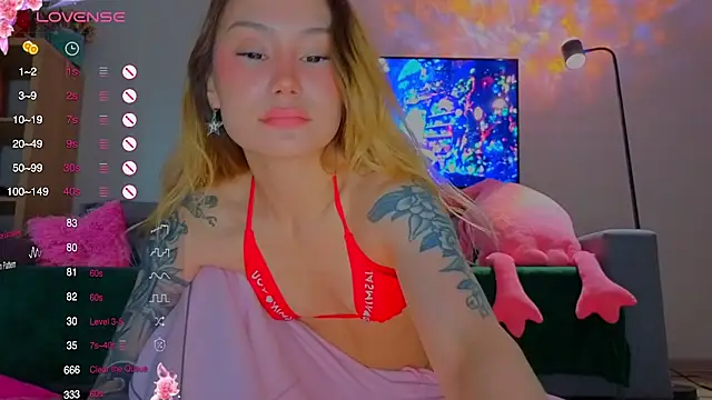 baobei03 online show from July 5, 2026, 5:47 am