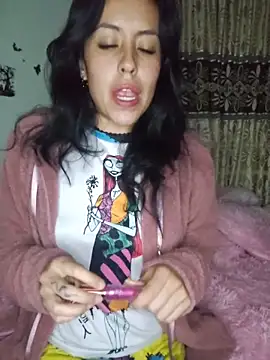 Queen Ashly online show from November 22, 2025, 12:10 am