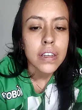 Queen Ashly online show from September 28, 2025, 1:34 am