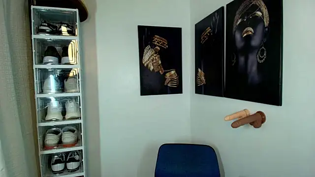 Snapshot of urfantasyhotbaby chatting on October 8, 2025, 6:04 am urfantasyhotbaby online show from October 8, 2025, 6:04 am