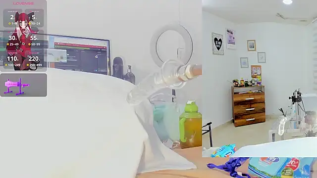 Snapshot of Rosy_Emely chatting on November 1, 2025, 9:25 am Rosy Emely online show from November 1, 2025, 9:25 am