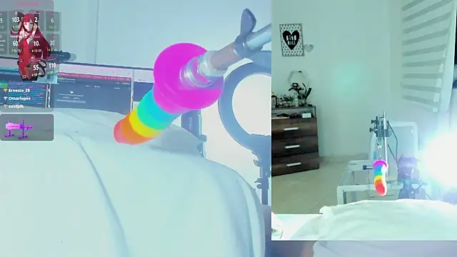 Rosy Emely online show from January 10, 2026, 9:26 am