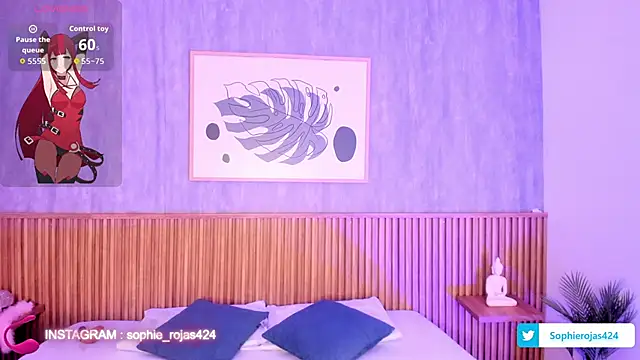 Snapshot of sophie_rojas chatting on September 14, 2025, 3:51 am sophie rojas online show from September 14, 2025, 3:51 am