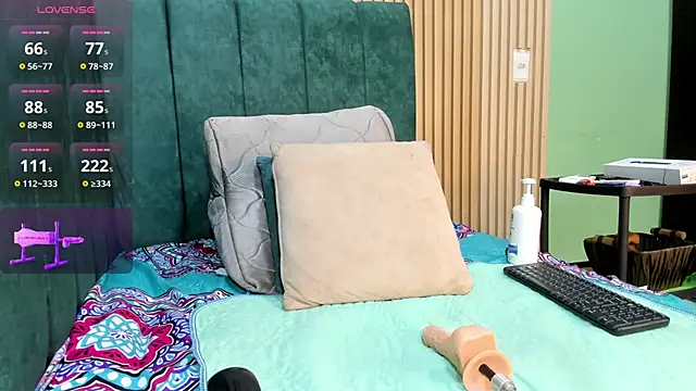 Snapshot of EvelynFoxx- chatting on October 7, 2025, 7:15 pm EvelynFoxx- online show from October 7, 2025, 7:15 pm