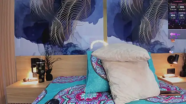 abbyColinns online show from September 16, 2025, 12:22 am