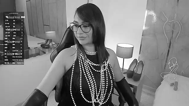 KendallJay online show from March 26, 2026, 10:40 pm