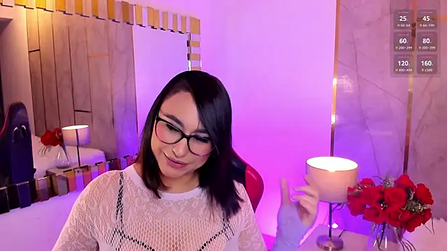 KendallJay online show from May 18, 2026, 9:30 pm