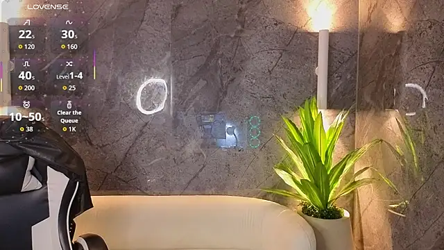 Mary Luxx TP online show from September 21, 2025, 3:11 am