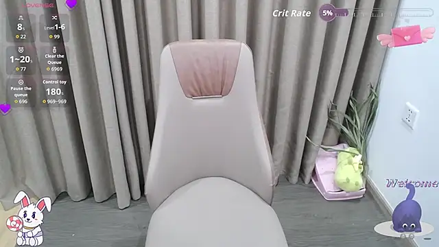 Snapshot of Lady_Bunny69 chatting on October 23, 2025, 12:59 pm Lady Bunny69 online show from October 23, 2025, 12:59 pm