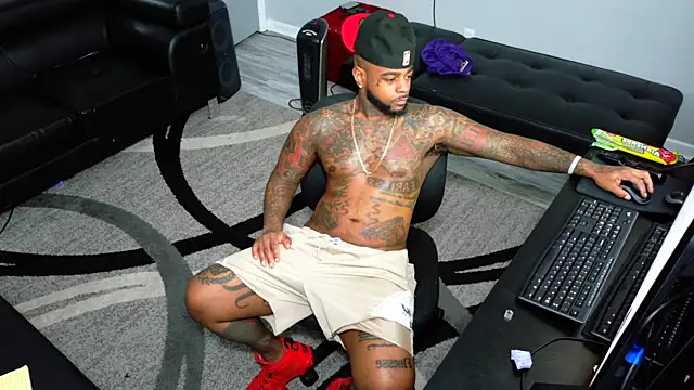 SLANGONDEMHOES online show from January 18, 2026, 7:06 pm