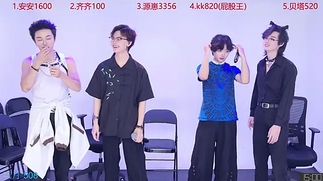 Playboy-909 online show from October 18, 2025, 11:34 am