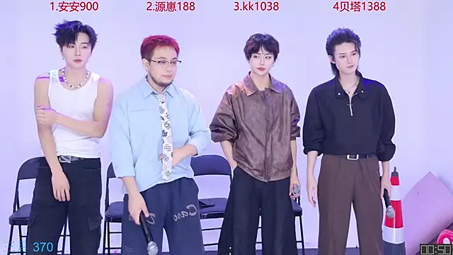 Playboy-909 online show from October 4, 2025, 11:12 am