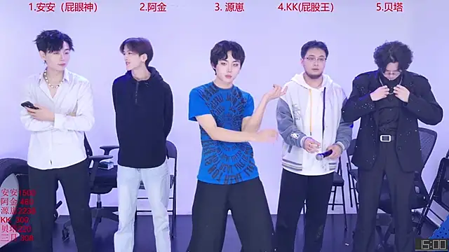 Playboy-909 online show from October 28, 2025, 11:53 am