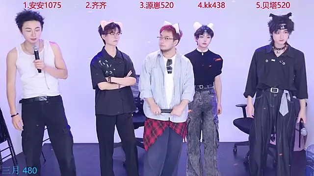 Playboy-909 online show from October 14, 2025, 11:22 am